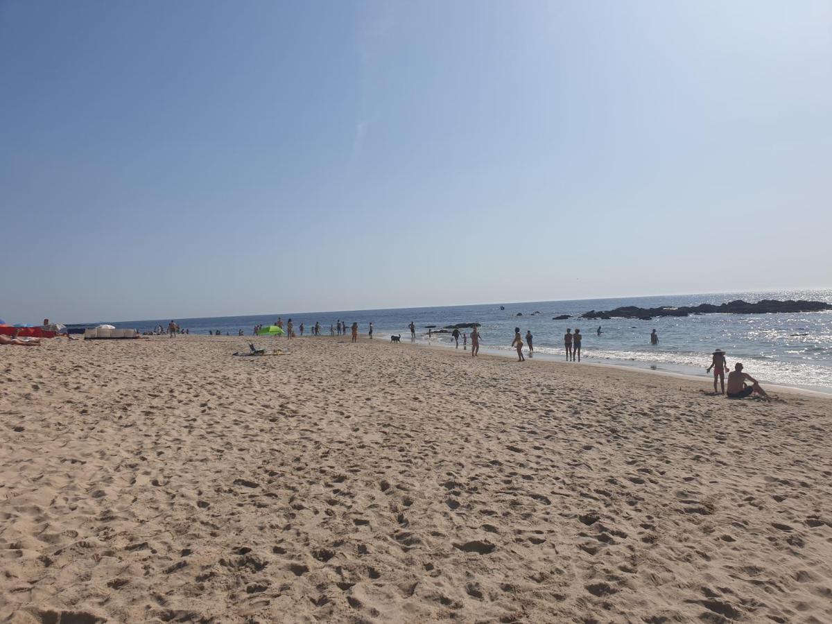 Carminho Beach House Vila do Conde Extérieur photo