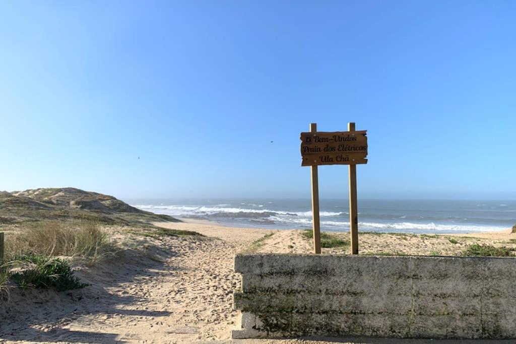 Carminho Beach House Vila do Conde Extérieur photo